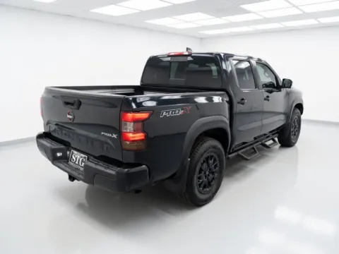 More photos of 2023 Nissan Frontier PRO-X at STG Chandler, AZ
