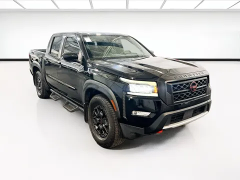 Another view of 2023 Nissan Frontier PRO-X for sale in Chandler, AZ at STG Chandler