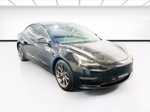 Another view of 2021 Tesla Model 3 Standard Range Plus for sale in Chandler, AZ at STG Chandler