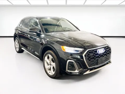 Another view of 2023 Audi Q5 S line Prestige for sale in Chandler, AZ at STG Chandler