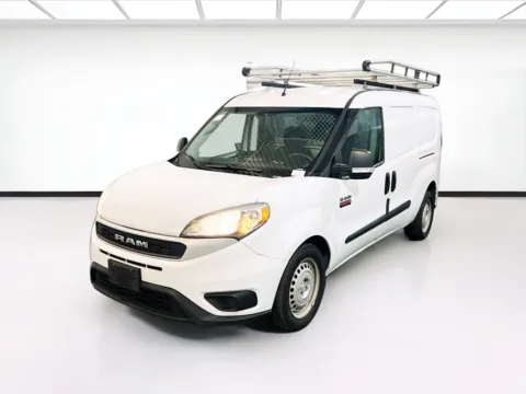 White 2022 Ram ProMaster City Cargo Van Tradesman for sale in Chandler, AZ