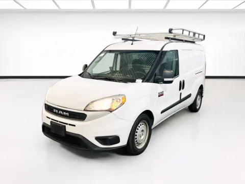 White 2022 Ram ProMaster City Cargo Van Tradesman for sale in Chandler, AZ