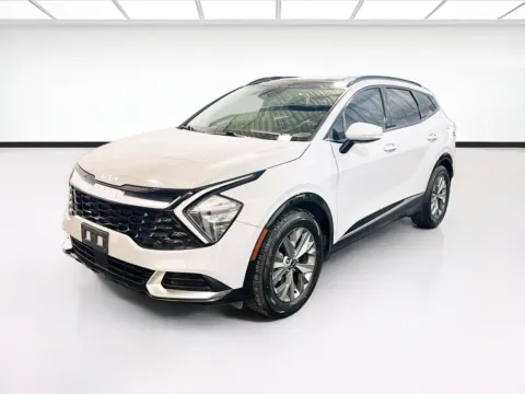 Gray 2023 Kia Sportage SX for sale in Chandler, AZ