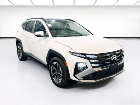 Another view of 2025 Hyundai Tucson Hybrid SEL Convenience for sale in Chandler, AZ at STG Chandler