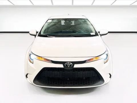 Photos of 2021 Toyota Corolla LE for sale in Chandler, AZ at STG Chandler