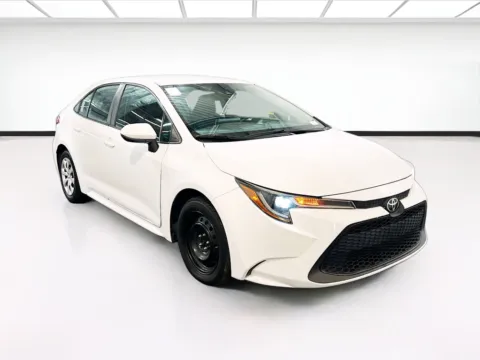 Another view of 2021 Toyota Corolla LE for sale in Chandler, AZ at STG Chandler