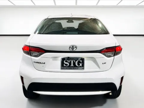 More photos of 2021 Toyota Corolla LE at STG Chandler, AZ