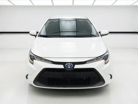 Photos of 2021 Toyota Corolla LE for sale in Chandler, AZ at STG Chandler