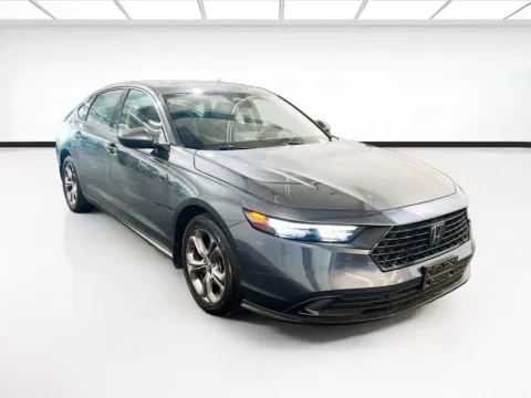 Another view of 2024 Honda Accord Sedan EX for sale in Chandler, AZ at STG Chandler