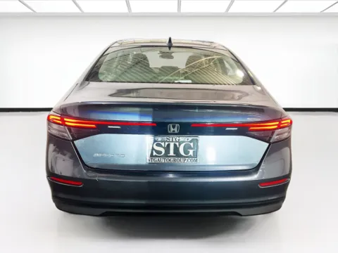 More photos of 2024 Honda Accord Sedan EX at STG Chandler, AZ