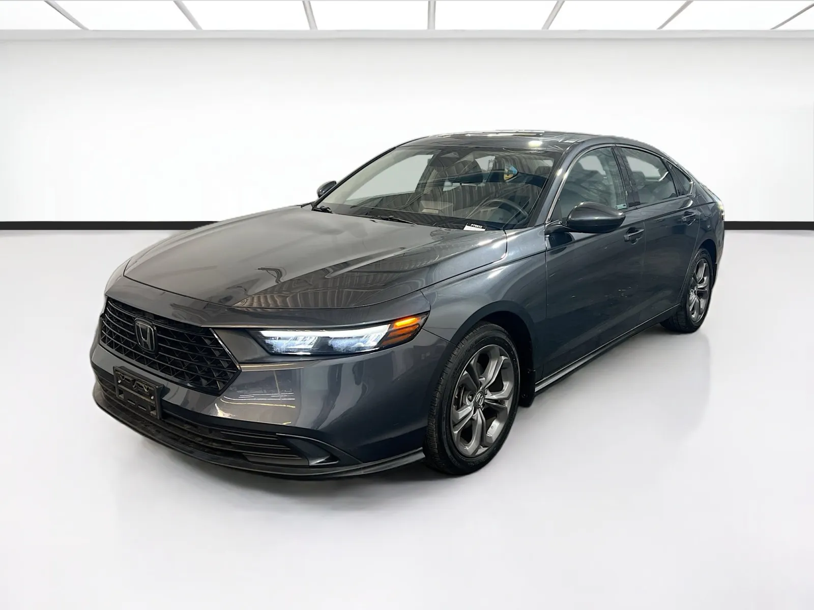 Gray 2024 Honda Accord Sedan EX for sale in Chandler, AZ