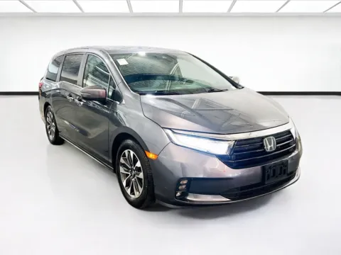 Another view of 2023 Honda Odyssey EX-L for sale in Chandler, AZ at STG Chandler