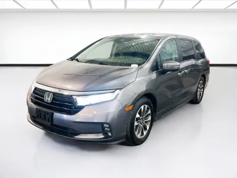 White 2023 Honda Odyssey EX-L for sale in Chandler, AZ