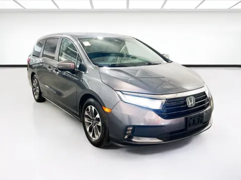 Another view of 2023 Honda Odyssey EX-L for sale in Chandler, AZ at STG Chandler