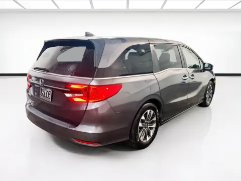 More photos of 2023 Honda Odyssey EX-L at STG Chandler, AZ
