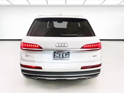 More photos of 2023 Audi Q7 Premium Plus at STG Chandler, AZ