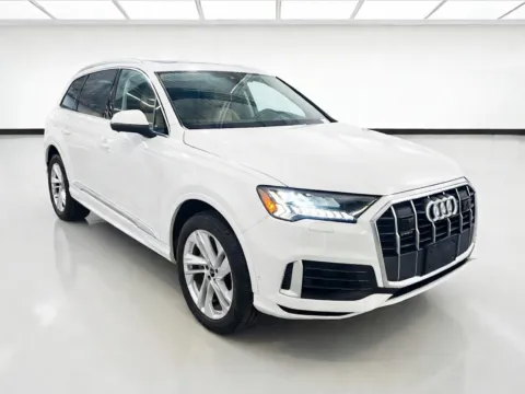 Another view of 2023 Audi Q7 Premium Plus for sale in Chandler, AZ at STG Chandler