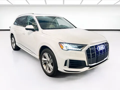 Another view of 2023 Audi Q7 Premium Plus for sale in Chandler, AZ at STG Chandler