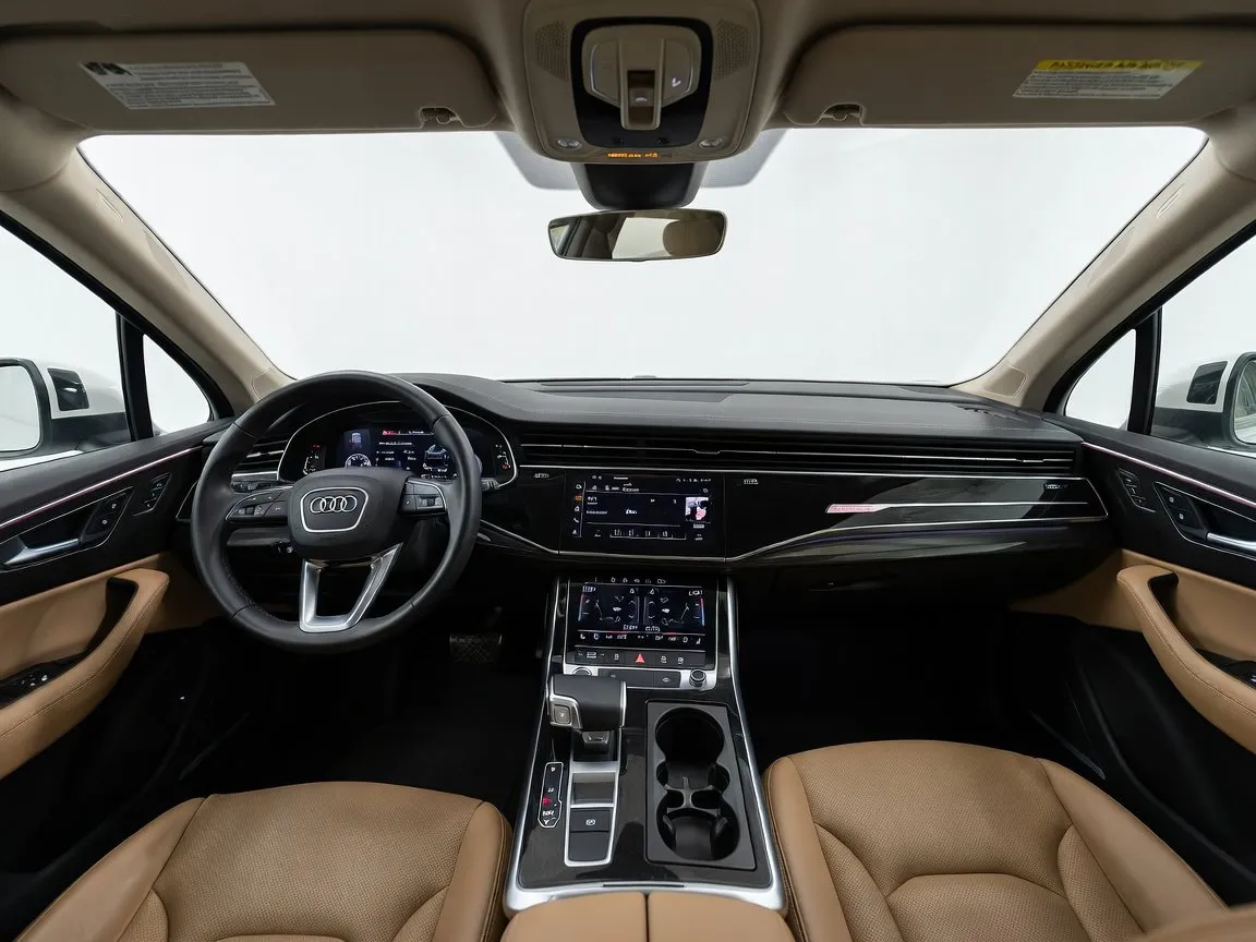 2023 Audi Q7 Premium Plus - Photo 18