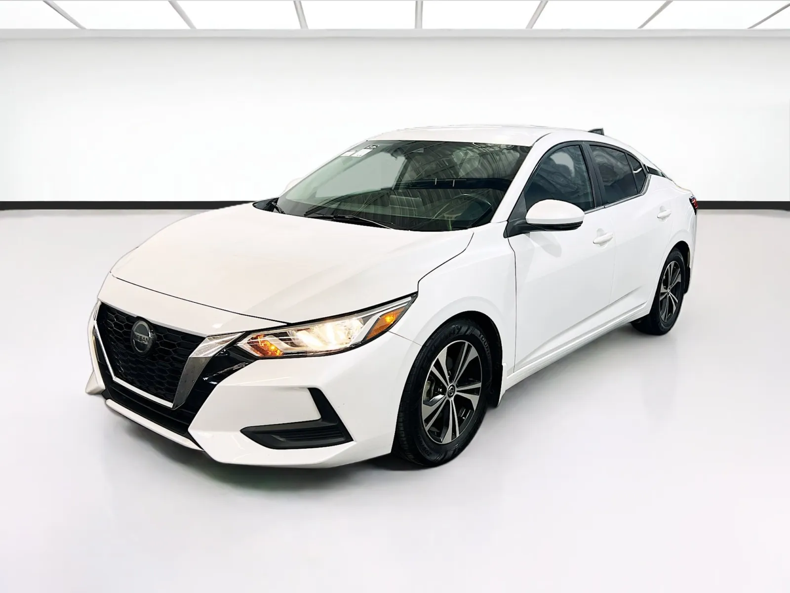 2020 Nissan Sentra SV for sale in Chandler, AZ