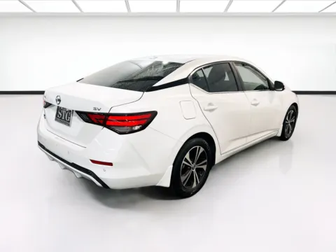 More photos of 2020 Nissan Sentra SV at STG Chandler, AZ
