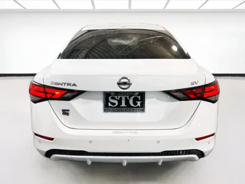 More photos of 2020 Nissan Sentra SV at STG Chandler, AZ