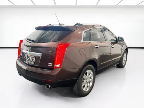 More photos of 2015 Cadillac SRX Luxury Collection at STG Chandler, AZ
