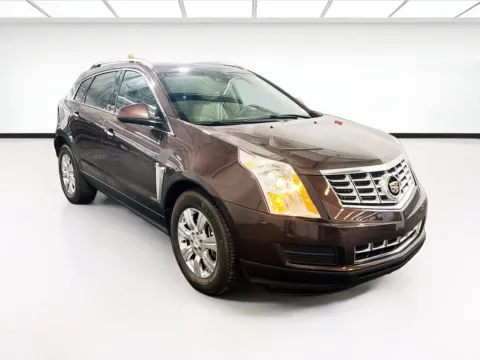 Another view of 2015 Cadillac SRX Luxury Collection for sale in Chandler, AZ at STG Chandler