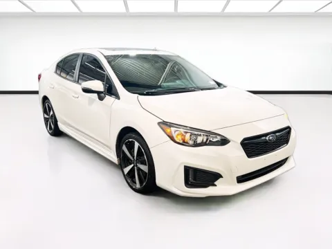Another view of 2019 Subaru Impreza Sport for sale in Chandler, AZ at STG Chandler