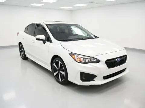 Another view of 2019 Subaru Impreza Sport for sale in Chandler, AZ at STG Chandler