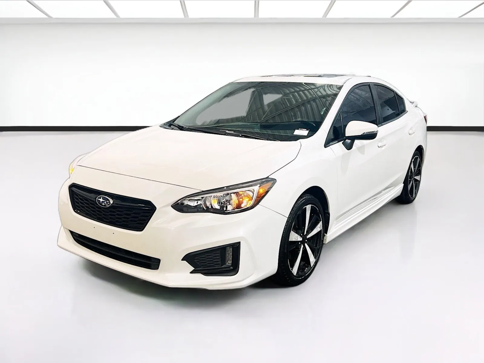 White 2019 Subaru Impreza Sport for sale in Chandler, AZ