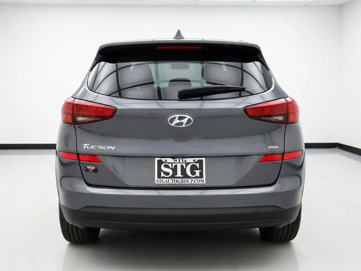 Hyundai Tucson photo 5