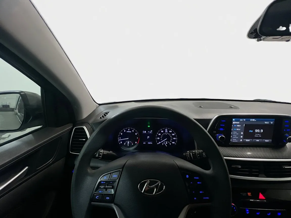 Hyundai Tucson photo 7