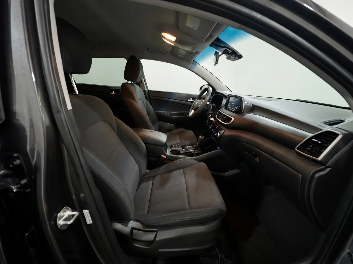 Hyundai Tucson photo 19
