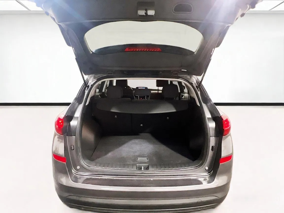 Hyundai Tucson photo 17