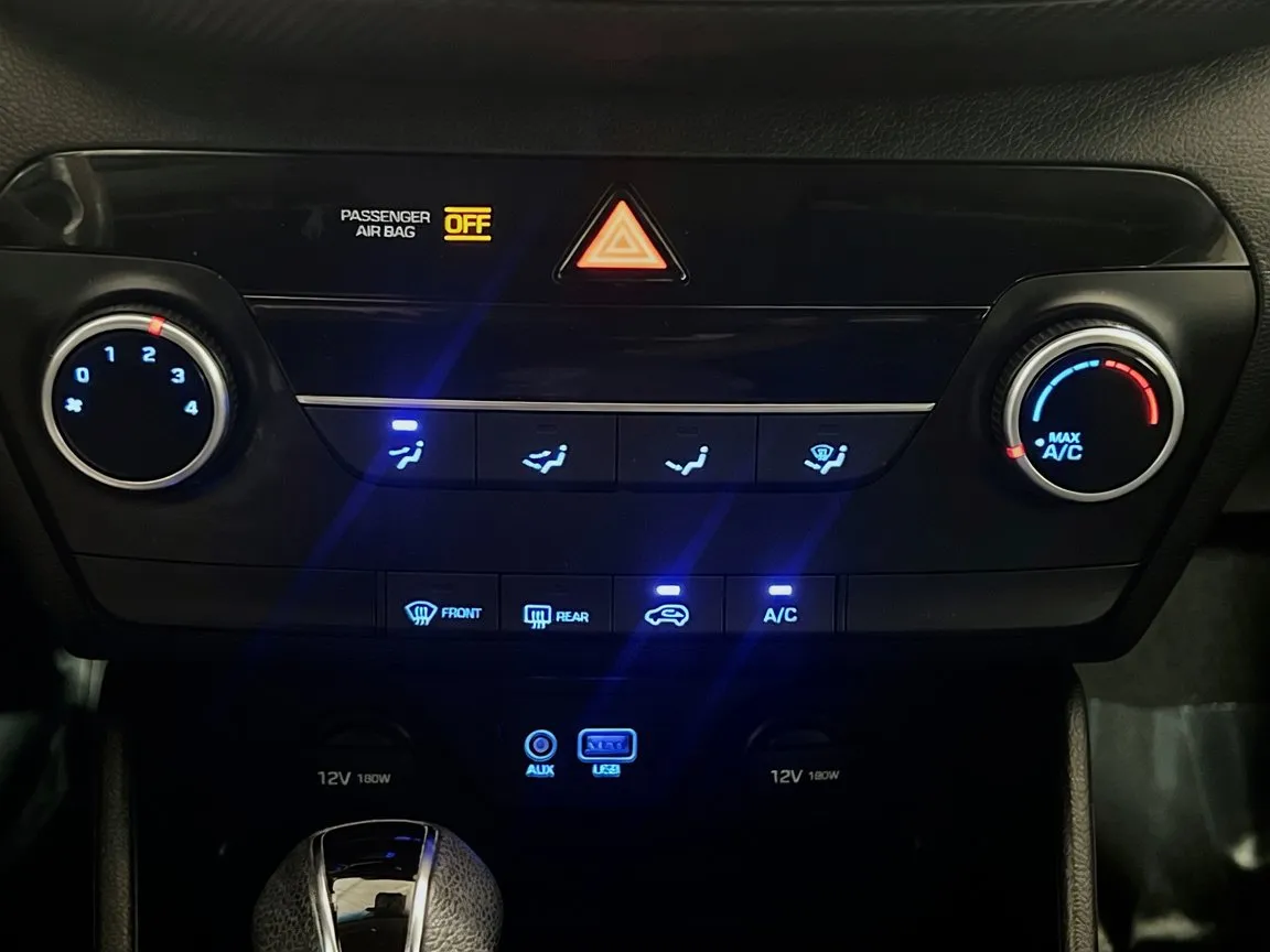 Hyundai Tucson photo 11