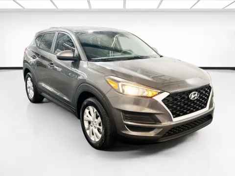 Another view of 2020 Hyundai Tucson SE for sale in Chandler, AZ at STG Chandler