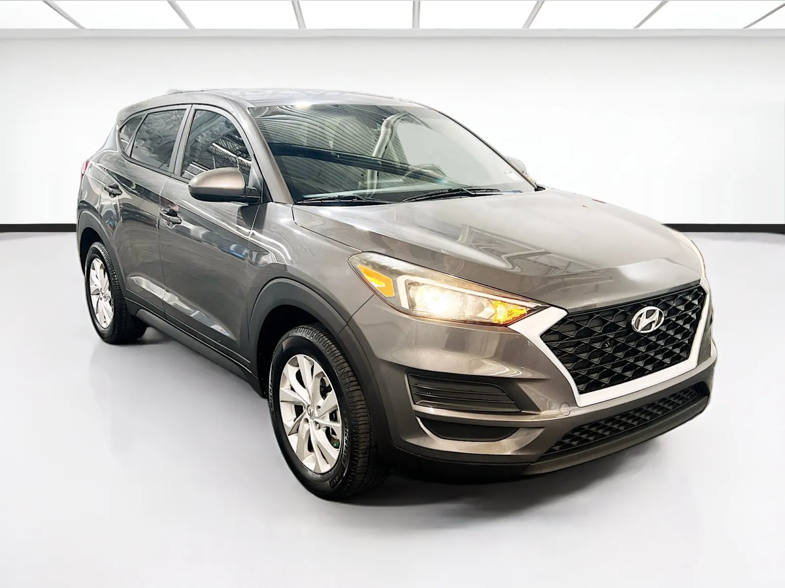Hyundai Tucson photo 3