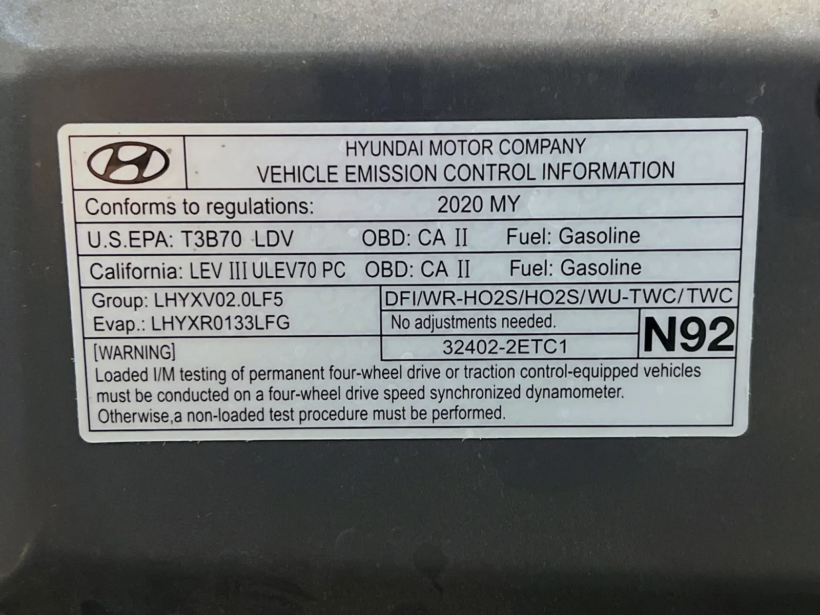 Hyundai Tucson photo 20