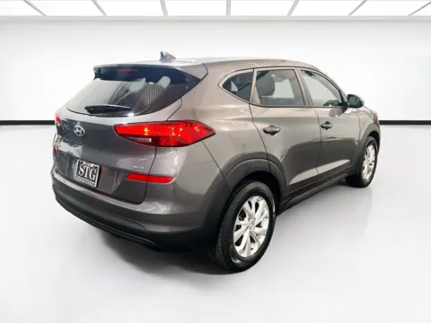 More photos of 2020 Hyundai Tucson SE at STG Chandler, AZ