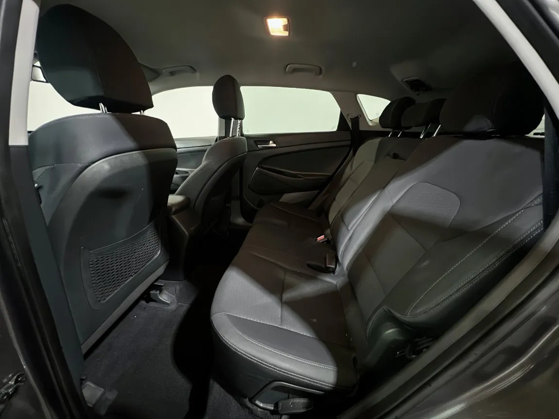 Hyundai Tucson photo 16