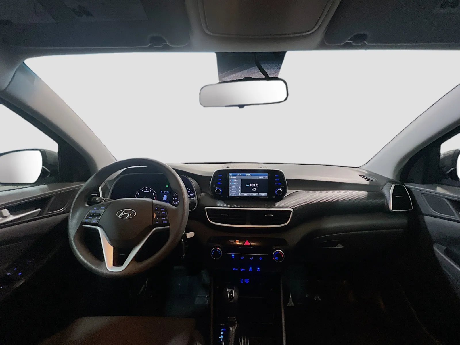 Hyundai Tucson photo 15
