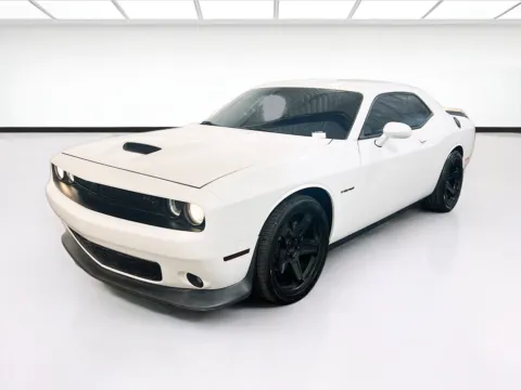 White 2021 Dodge Challenger R/T for sale in Chandler, AZ