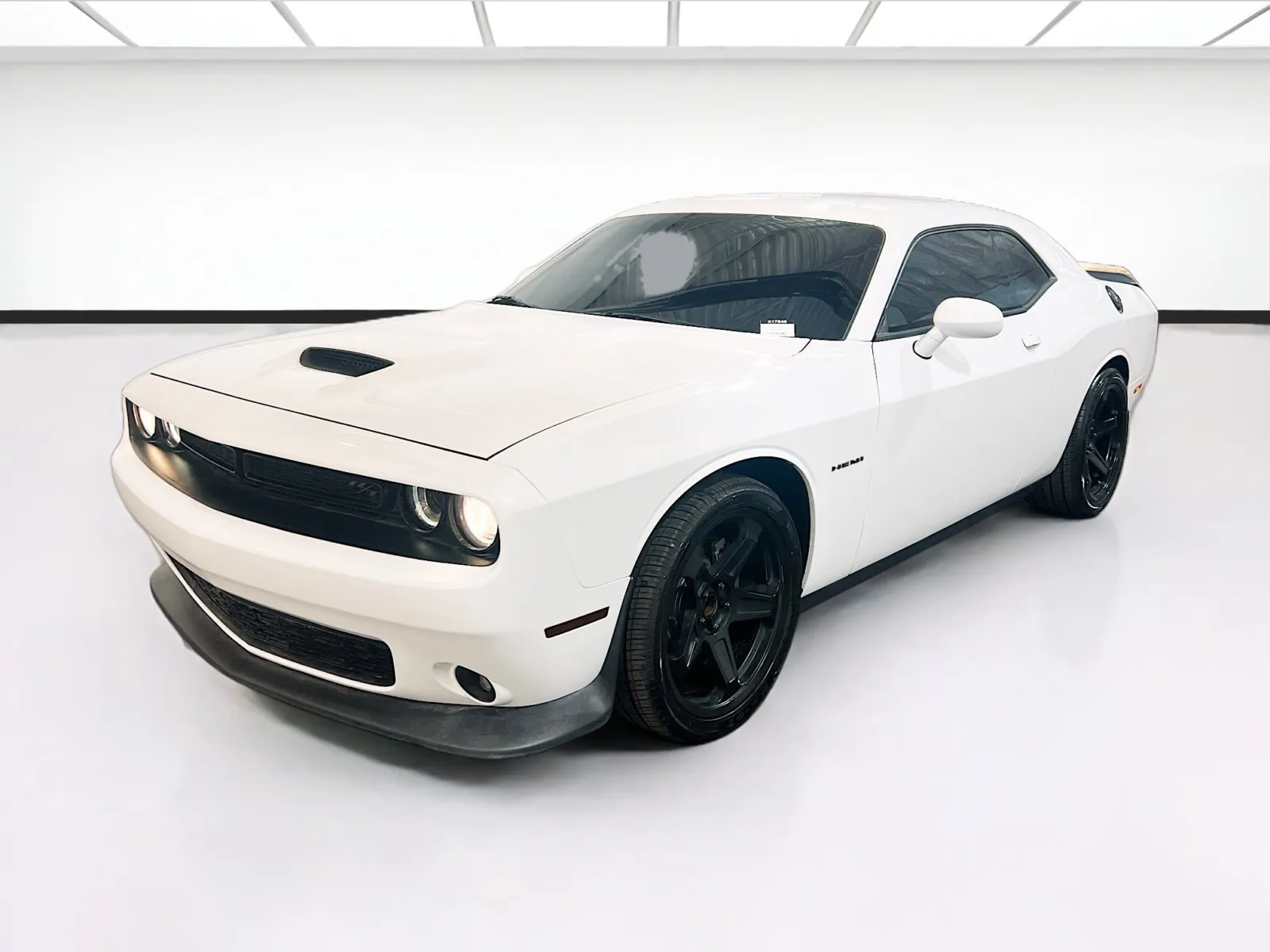 White 2021 Dodge Challenger R/T for sale in Chandler, AZ