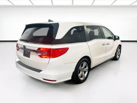 More photos of 2019 Honda Odyssey EX-L at STG Chandler, AZ