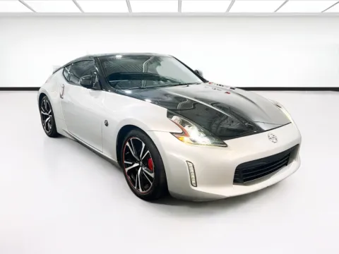 Another view of 2020 Nissan 370Z Coupe Sport for sale in Chandler, AZ at STG Chandler