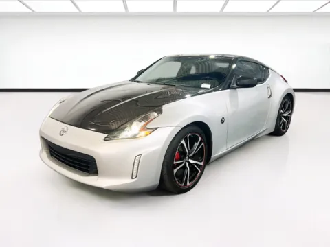Silver 2020 Nissan 370Z Coupe Sport for sale in Chandler, AZ
