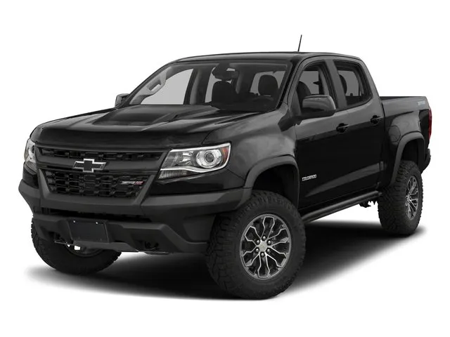 2017 Chevrolet Colorado 4WD ZR2 for sale in Chandler, AZ