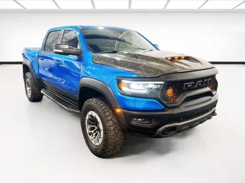 Another view of 2021 Ram 1500 TRX for sale in Chandler, AZ at STG Chandler
