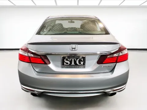 More photos of 2016 Honda Accord Sedan Sport at STG Chandler, AZ